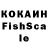 Cocaine Fish Scale Sharloom